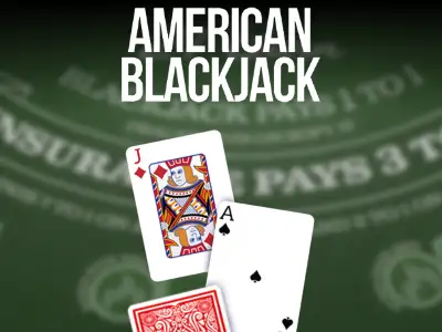 Social American Blackjack